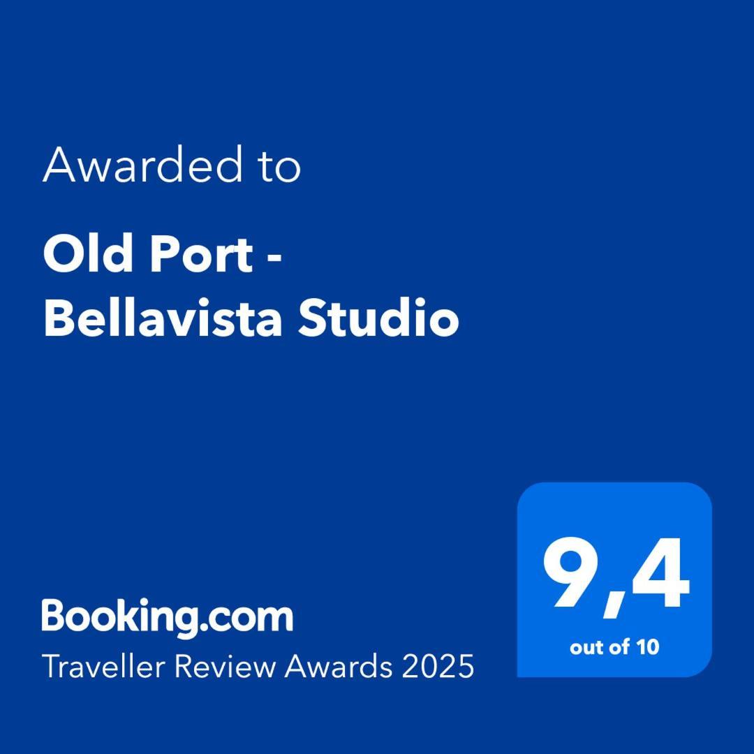 Old Port - Bellavista Studio Khania Eksteriør bilde